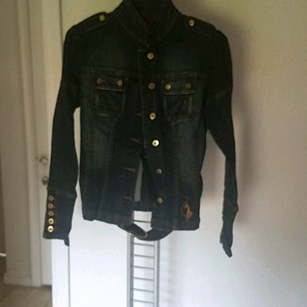 Denim jacket